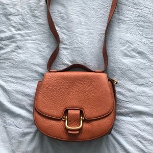 J.Crew Leather Bag